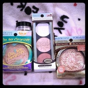BRONZER SET